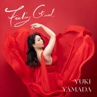 山田ゆき 8年ぶり3rd album「Feeling Good」発売