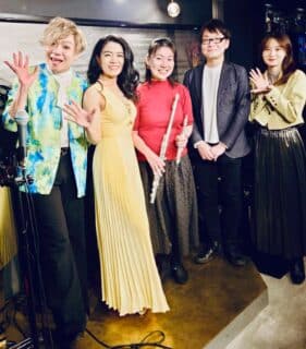 2025/2/15 おむすびJAZZ 神楽坂