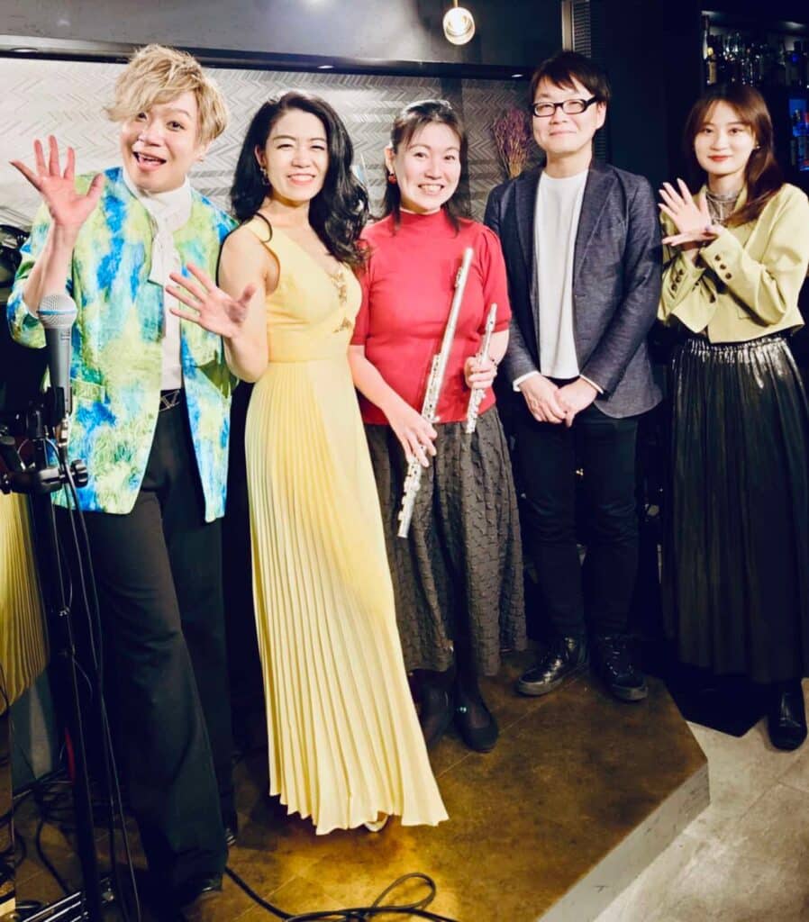 2025/2/15 おむすびJAZZ 神楽坂