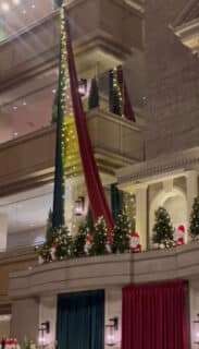 名古屋東急ホテル  クリスマス