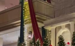 名古屋東急ホテル  クリスマス