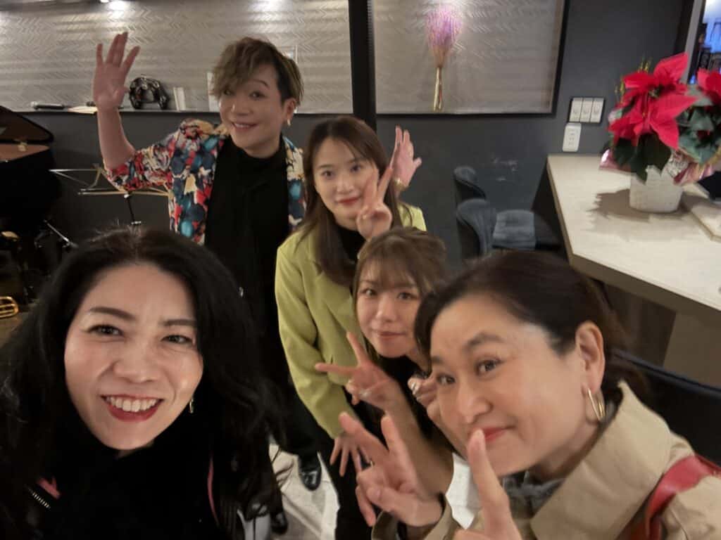 おむすびJAZZ 神楽坂
