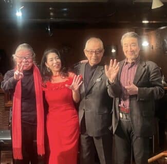 2025/2/8 銀座 SWING  山本剛トリオ