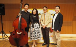 ジャズアカデミー 10/3