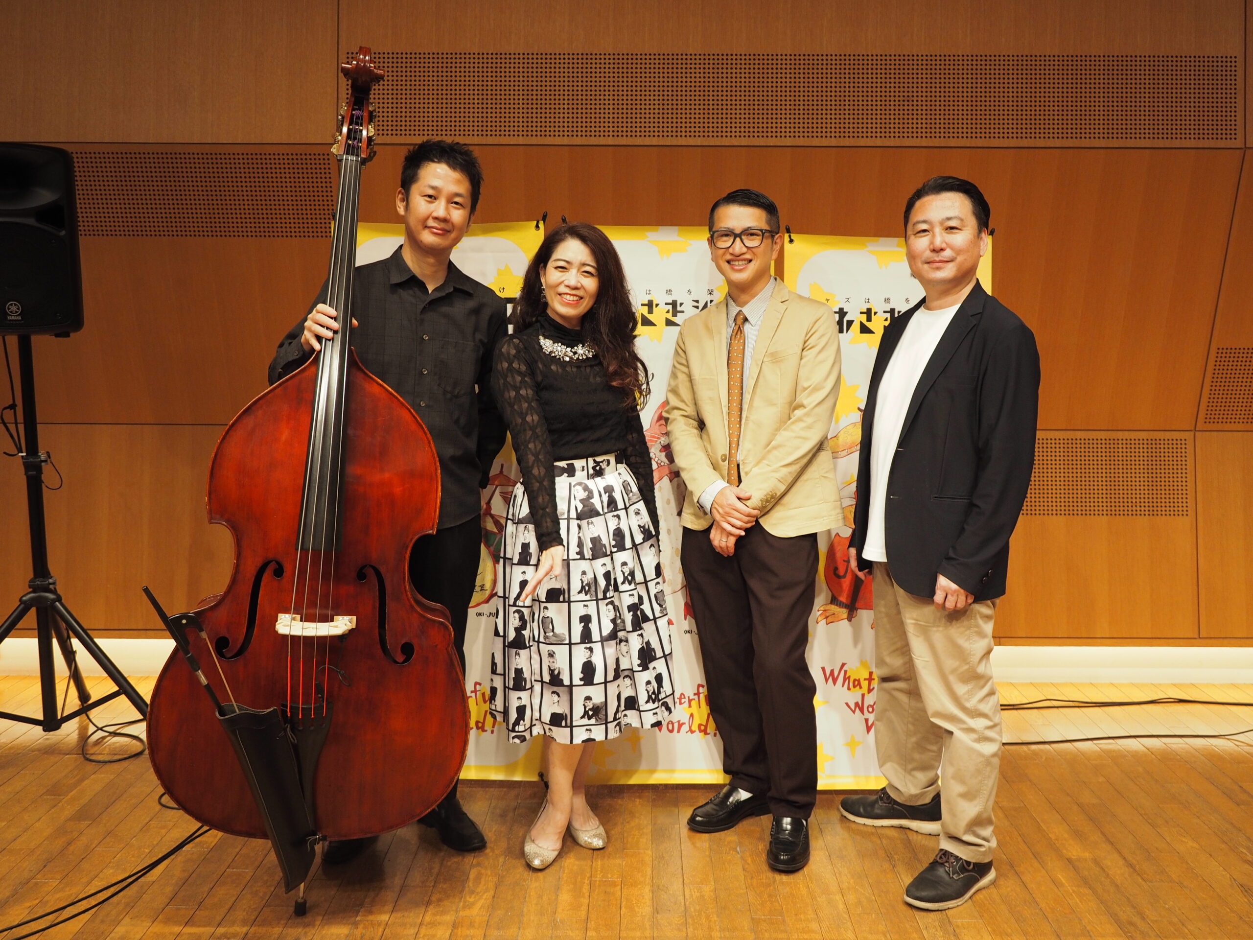 ジャズアカデミー 10/3