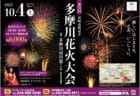 第84回 川崎市制記念 多摩川花火大会 2025.10.4