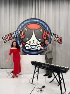 ねこのひたいほどワイド 生出演 生演奏