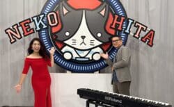 ねこのひたいほどワイド 生出演 生演奏