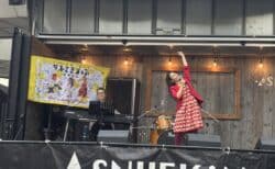 Swing Harmony  作詞作曲！